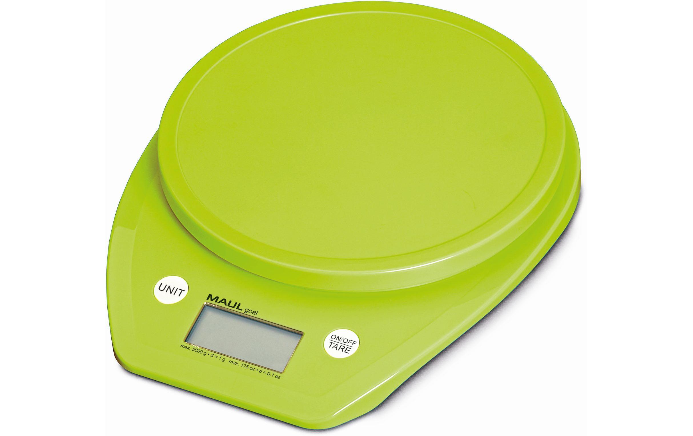 Maul Paketwaage MAULgoal Grün Maul Paketwaage MAULgoal Grün