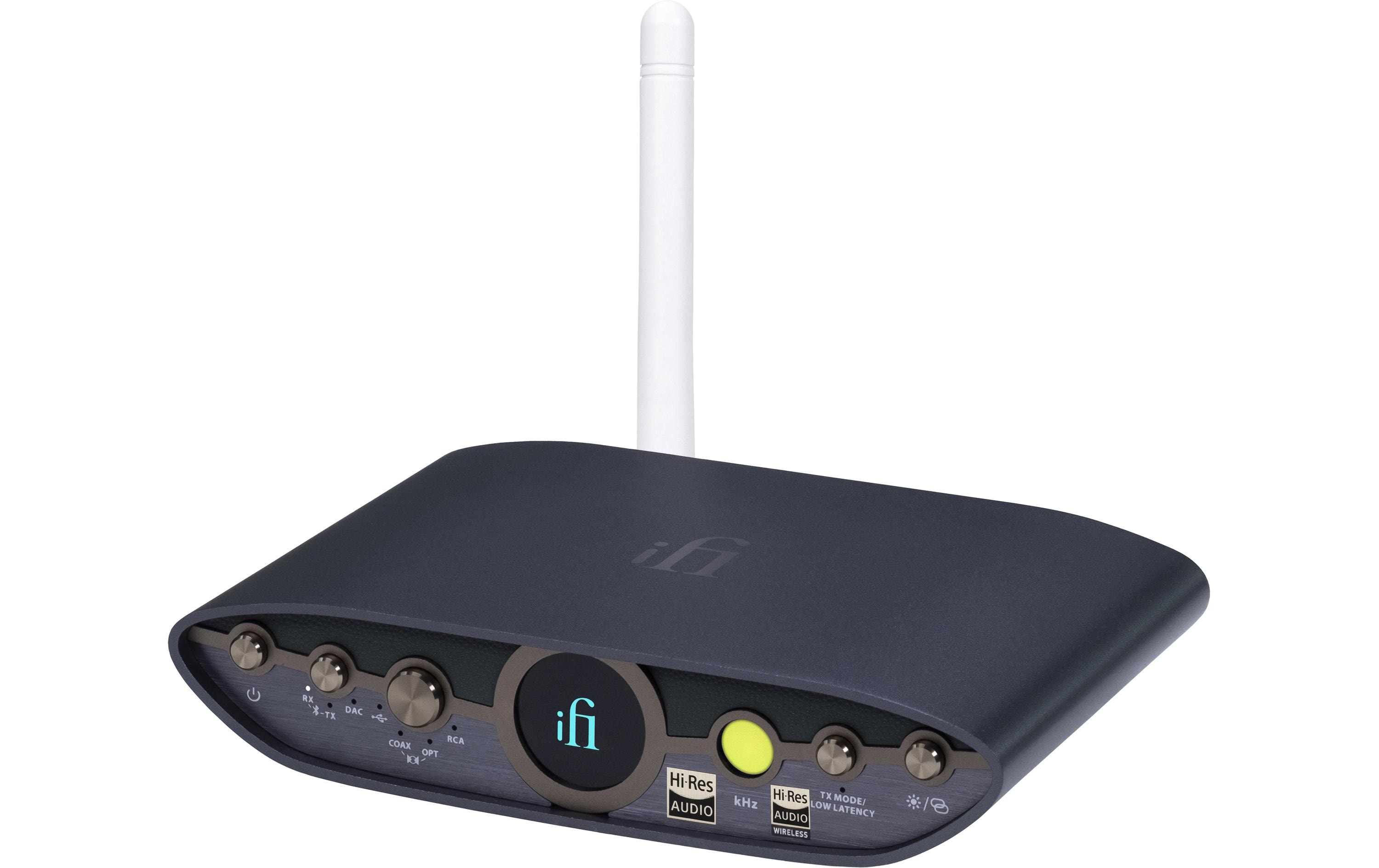 iFi Audio Bluetooth Empfänger/Sender ZEN Blue 3