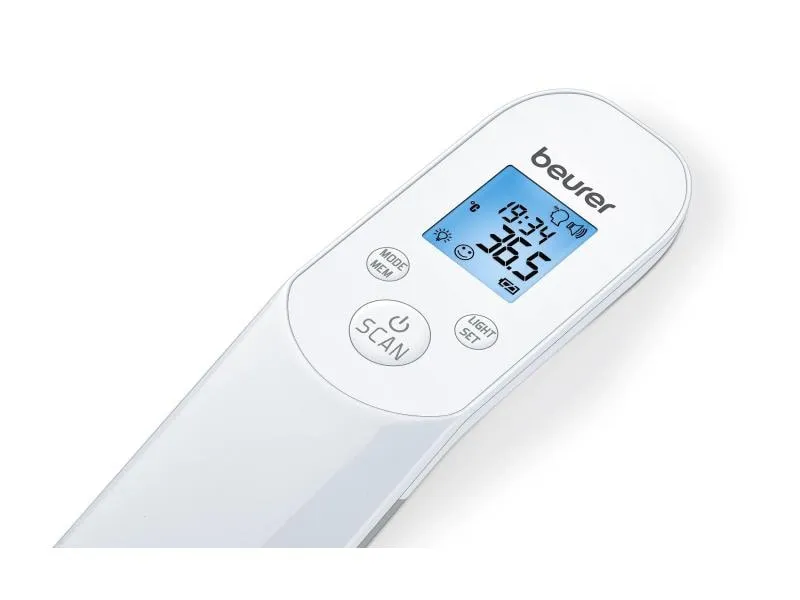 Beurer Infrarot-Fieberthermometer FT 85 Beurer Infrarot-Fieberthermometer FT 85