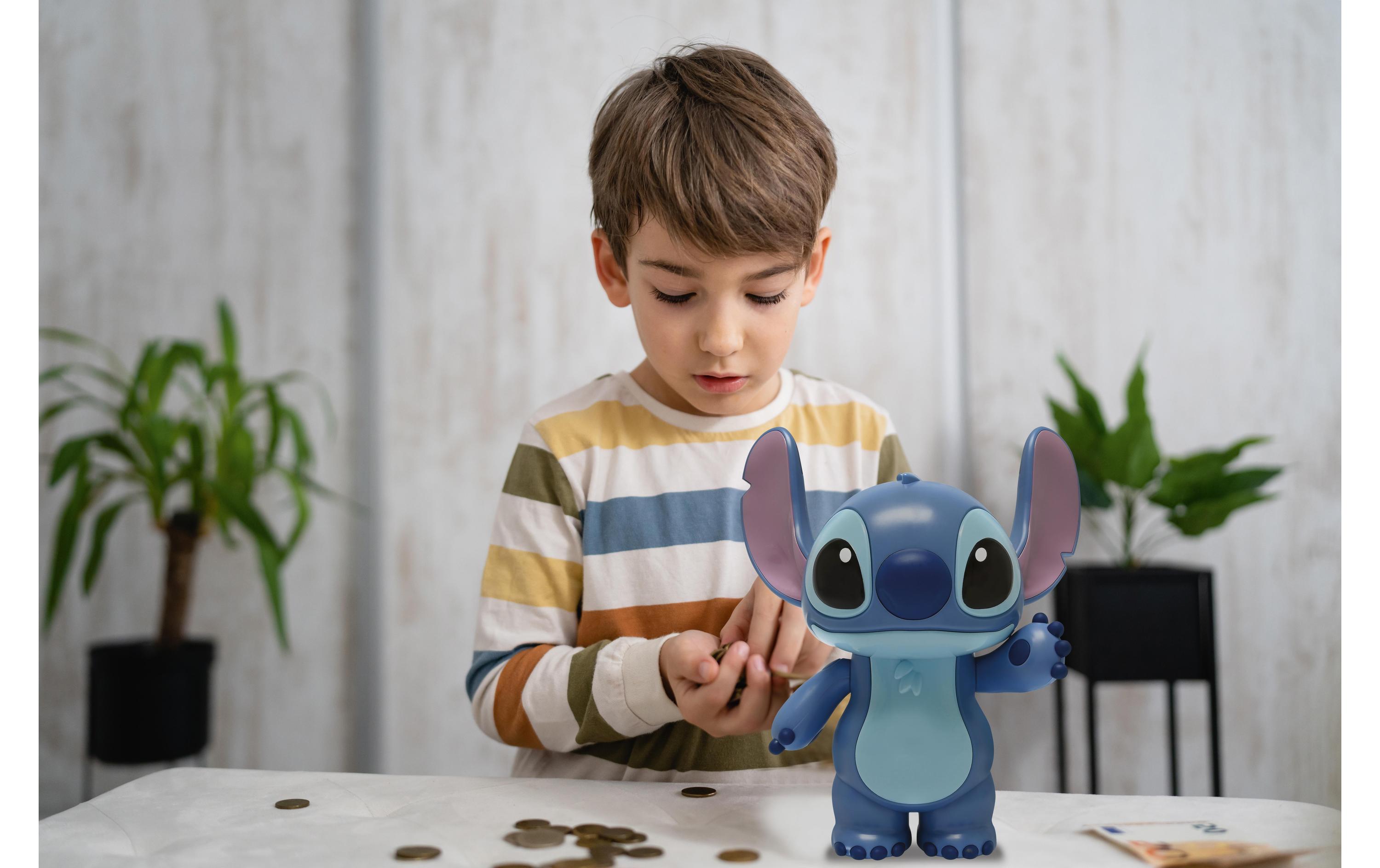 Lexibook Elektronische Spardose Stitch Blau