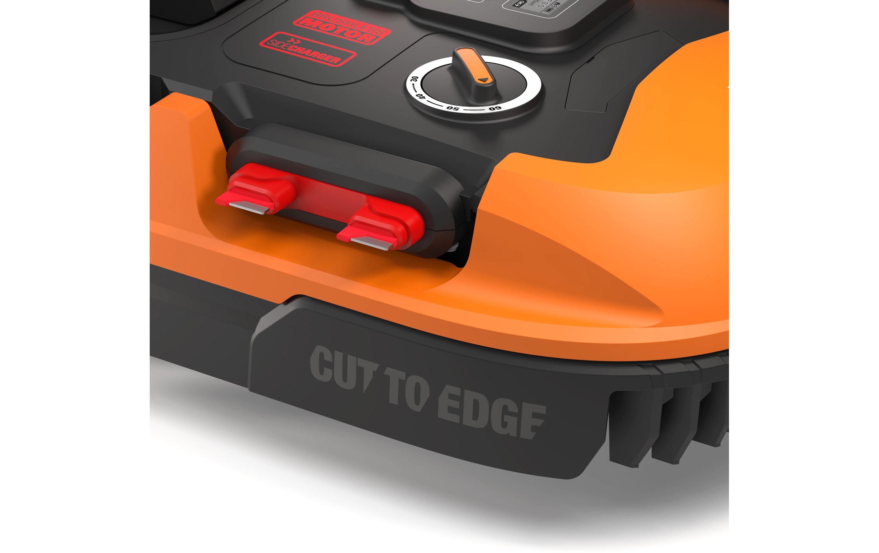 WORX Mähroboter Landroid L1000, 1000 m² WORX Mähroboter Landroid L1000, 1000 m²