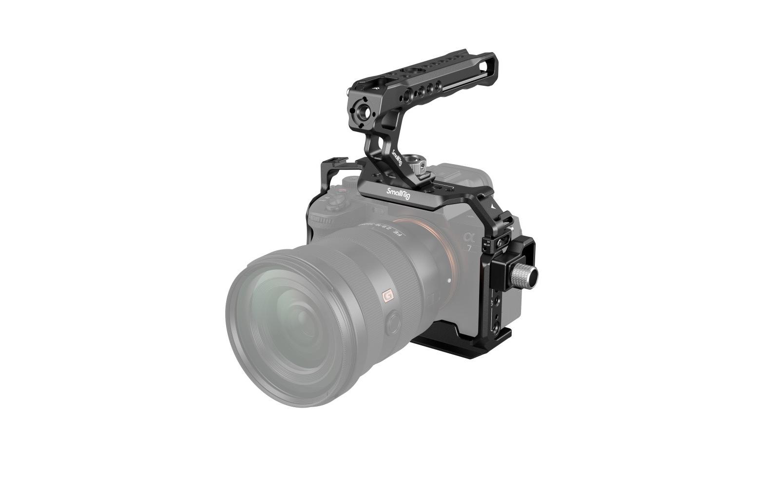 Smallrig Cage Basic Kit für for Sony 7RV/7IV/7SIII
