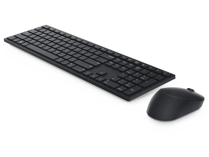 DELL Tastatur-Maus-Set KM5221W Pro Wireless DE-Layout DELL Tastatur-Maus-Set KM5221W Pro Wireless DE-Layout