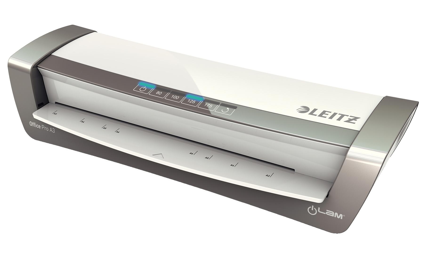 Leitz Bürogeräte Laminiergerät Office Pro A3 175 µm Leitz Bürogeräte Laminiergerät Office Pro A3 175 µm