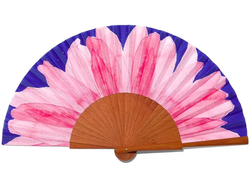 AFO - A FAN OF Handfächer- Pink Power 42 cm