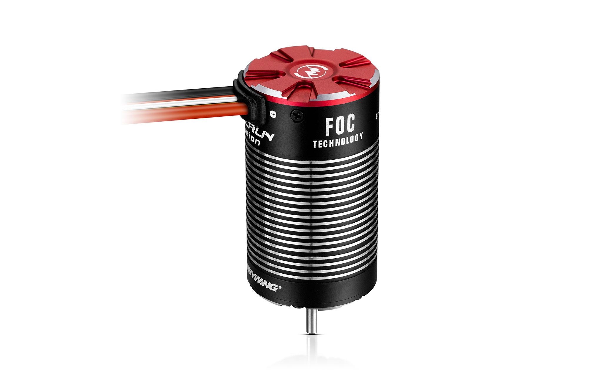 Hobbywing Brushless-Antriebsset Quicrun Fusion Combo 1800kV