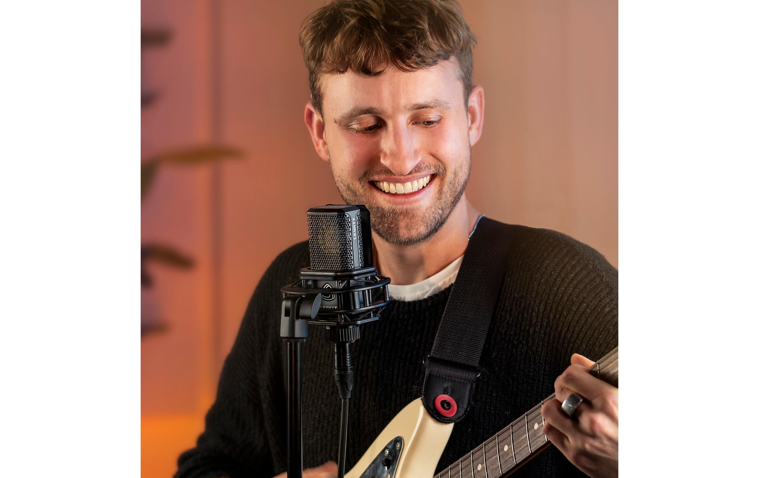 Lewitt Audio Interface Connect 2