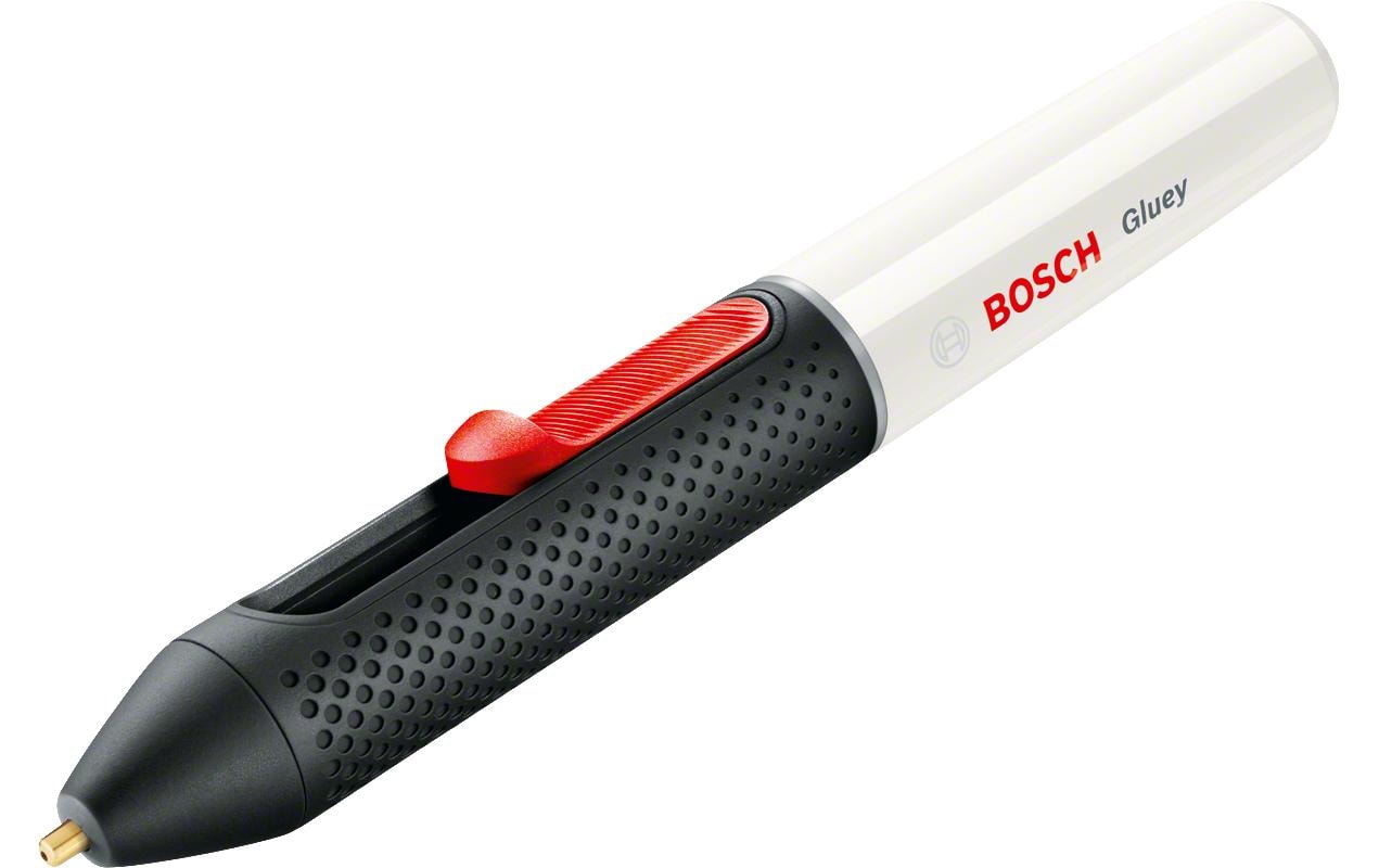 Bosch Akku-Heissklebestift Gluey Marshmallow Bosch Akku-Heissklebestift Gluey Marshmallow