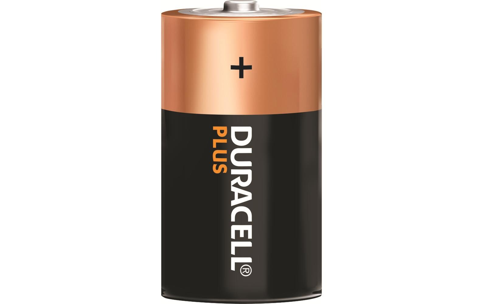 Duracell Batterie D Plus Power 2 Stück Duracell Batterie D Plus Power 2 Stück
