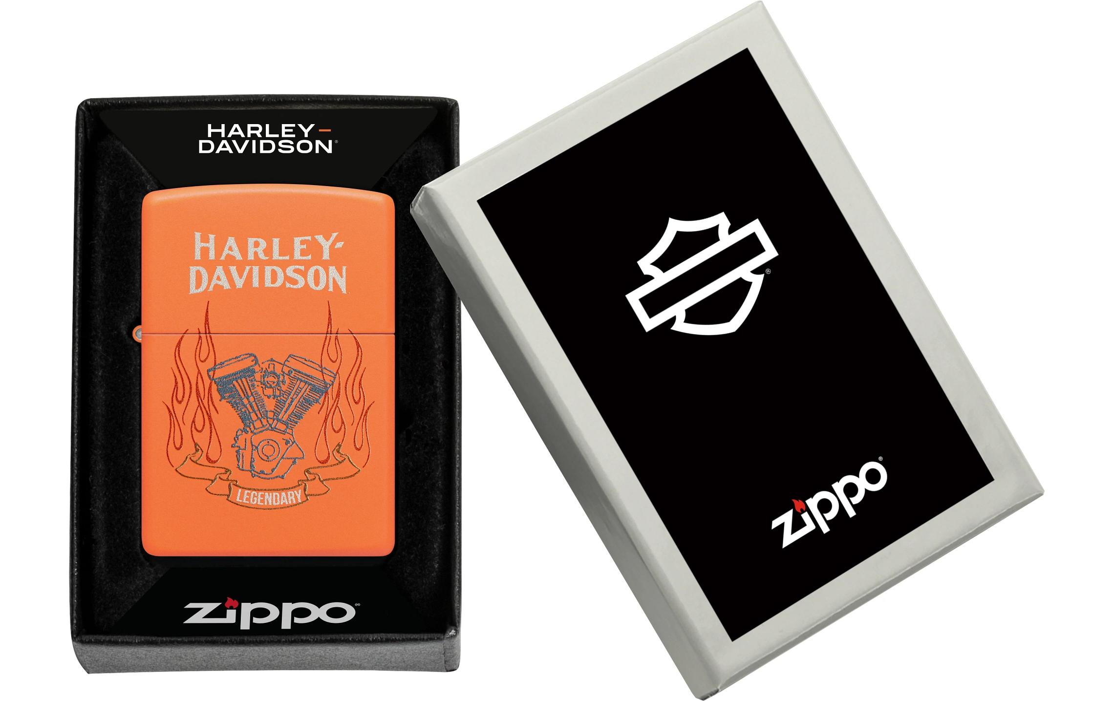 ZIPPO Harley Davidson