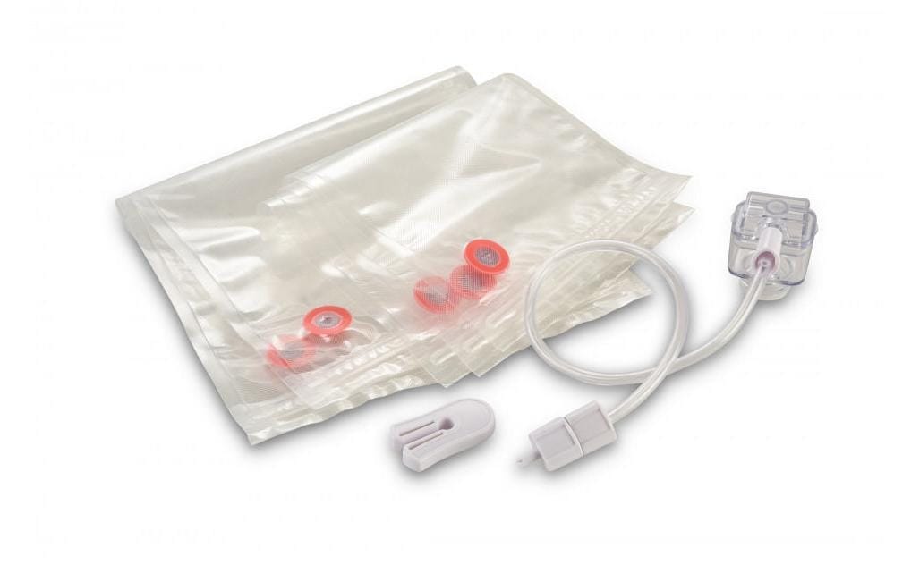 Solis Vakuumierbeutel Starter-Kit 3 Stück