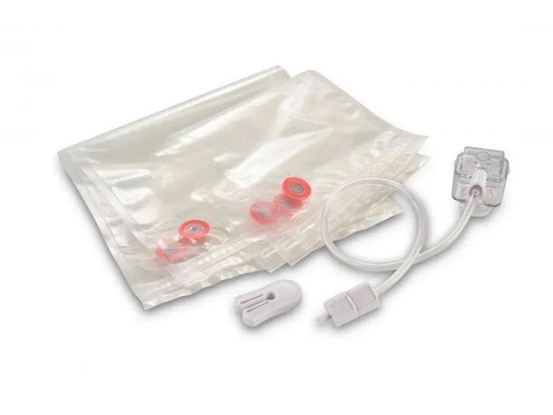 Solis Vakuumierbeutel Starter-Kit 3 Stück Solis Vakuumierbeutel Starter-Kit 3 Stück