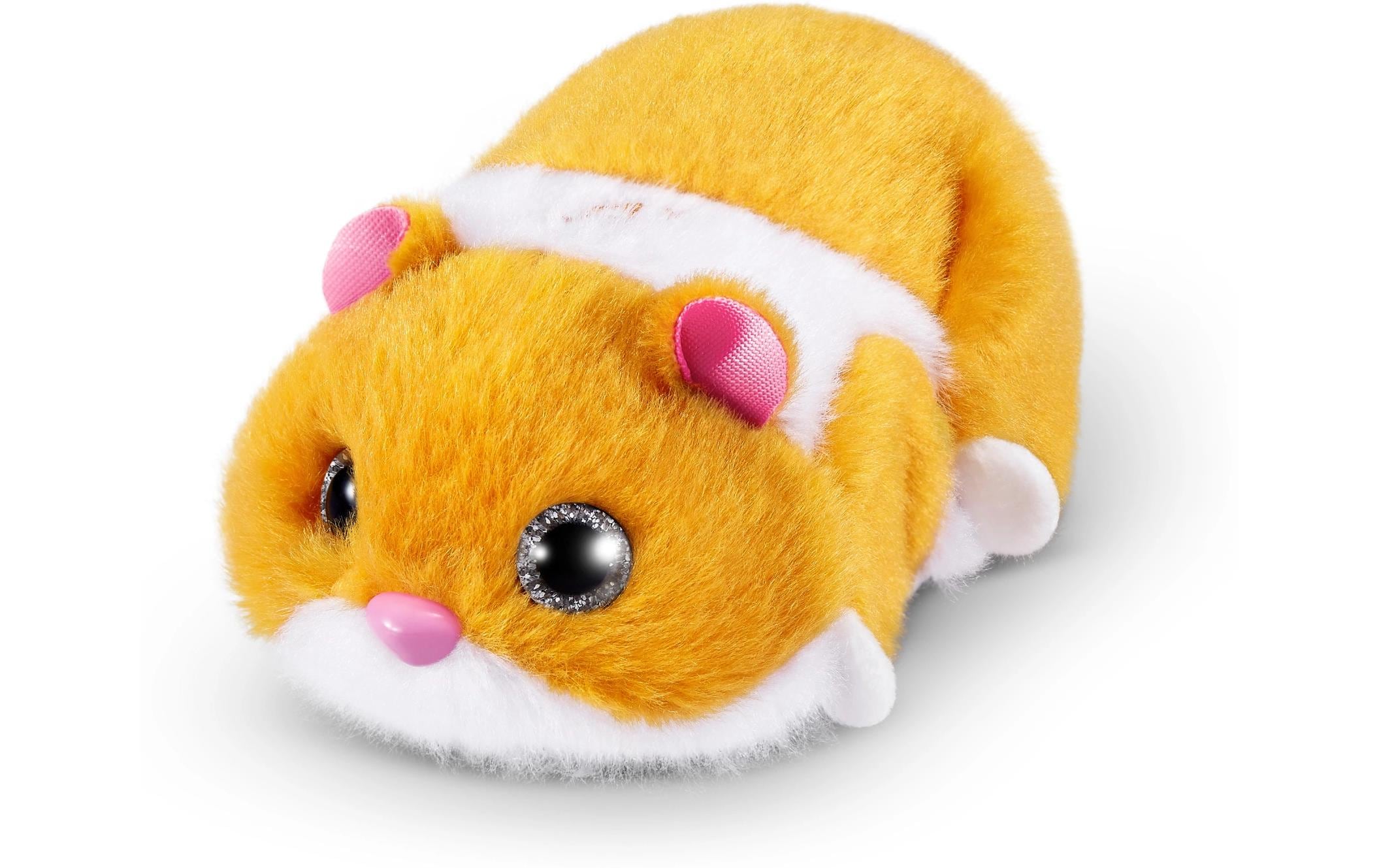 Zuru Funktionsplüsch Pets Alive Hamster Mania Assortiert