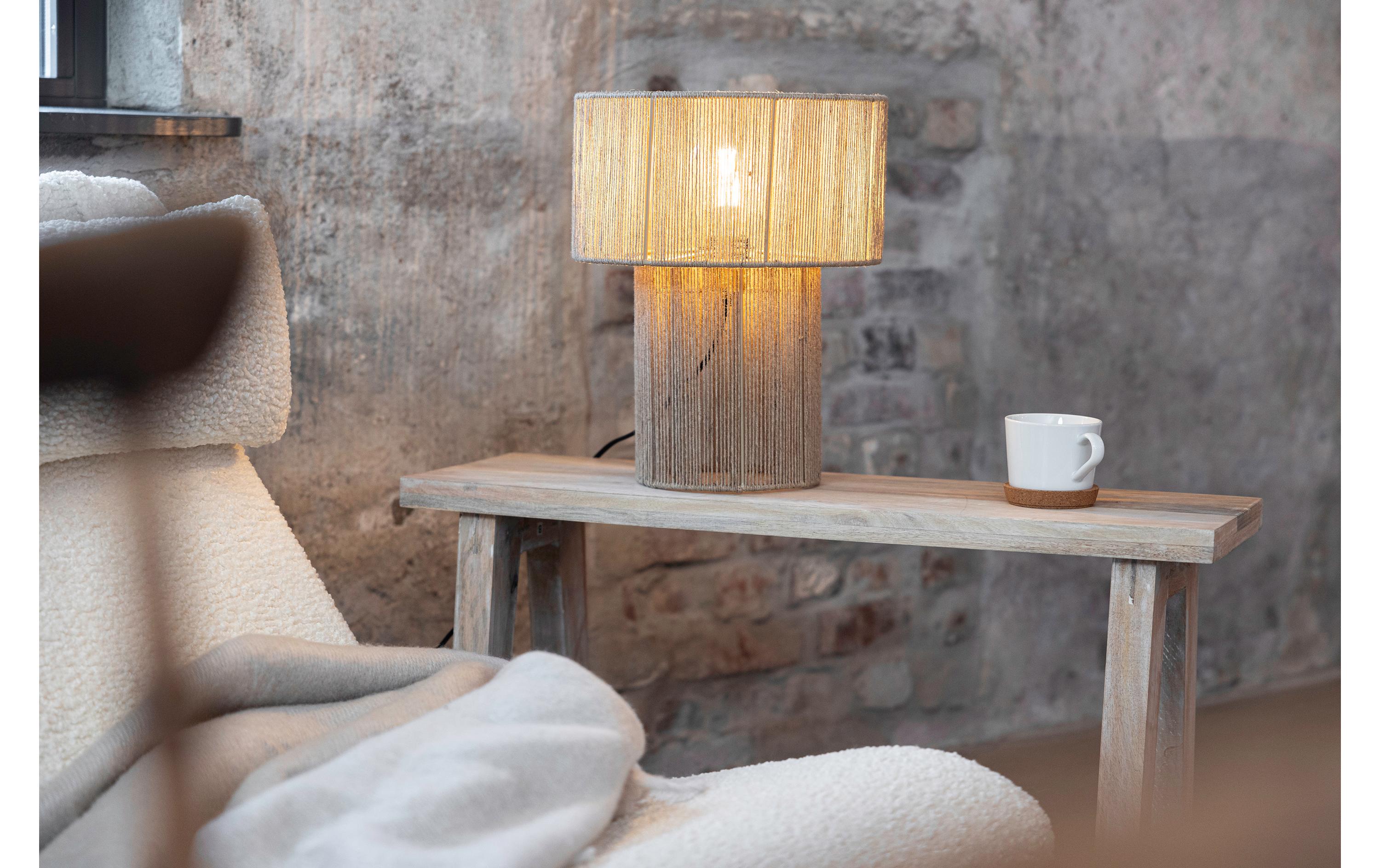 Markslöjd Tischleuchte Soga Beige