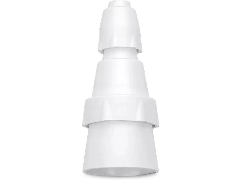 Städter Spritzbeutel Profi Adapter 4-teiliges Set Städter Spritzbeutel Profi Adapter 4-teiliges Set