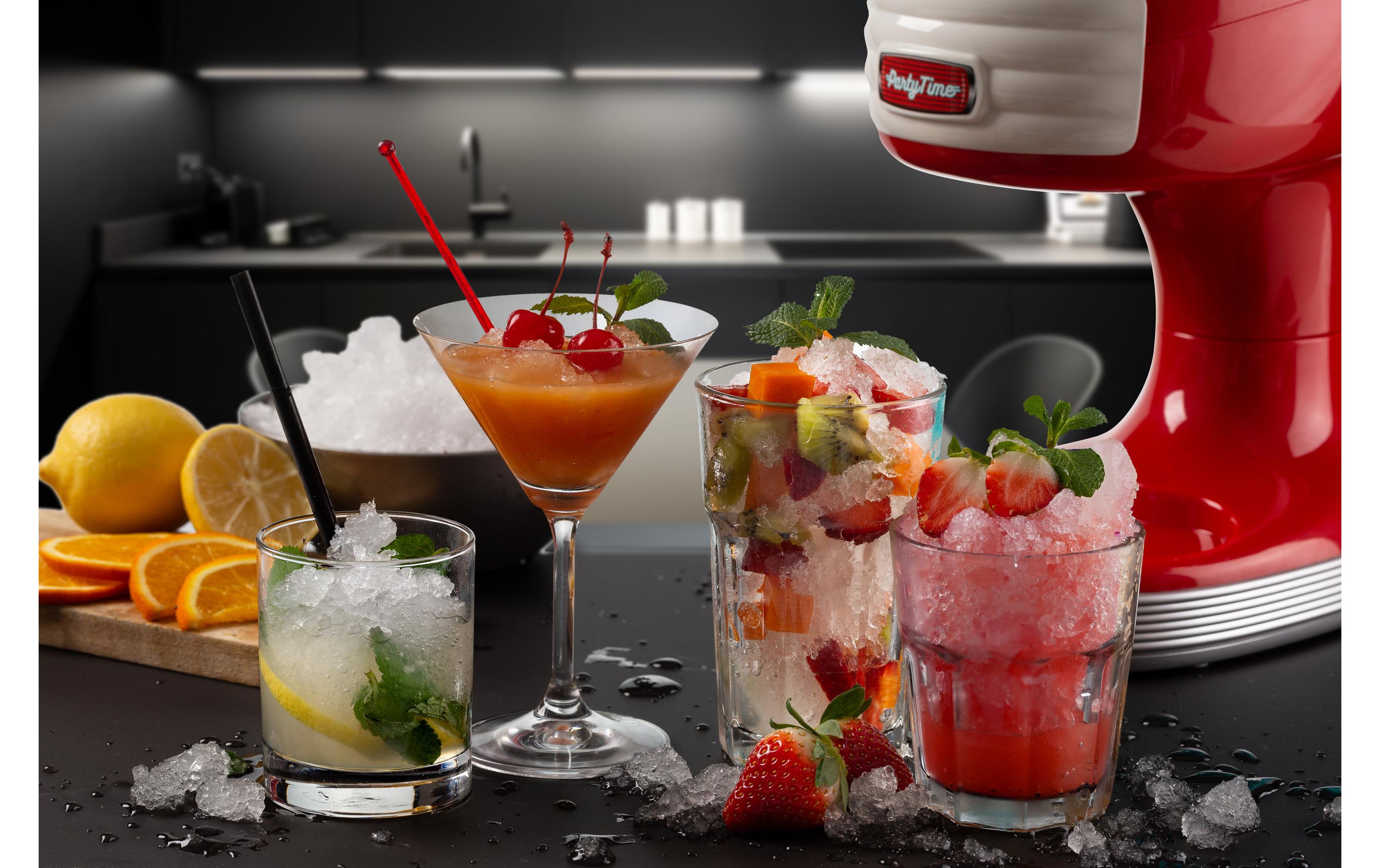 Ariete Ice Crusher Party Time ARI-76-RD Rot