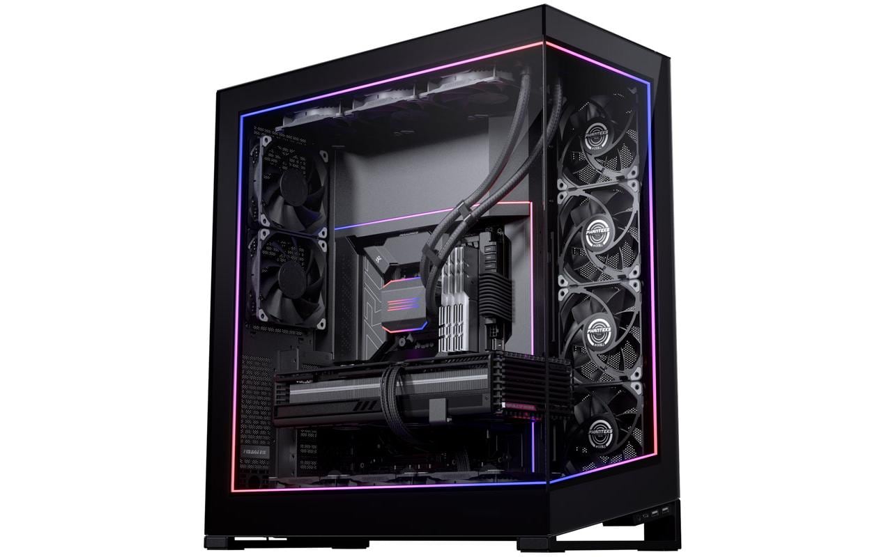 Phanteks Zubehör-Set NV7 Premium D-RGB Kit Phanteks Zubehör-Set NV7 Premium D-RGB Kit