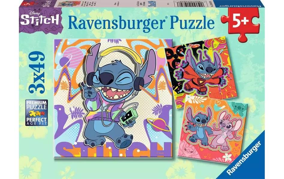 Ravensburger Kleinkinder Puzzle Einfach nur spielen Stitch Ravensburger Kleinkinder Puzzle Einfach nur spielen Stitch