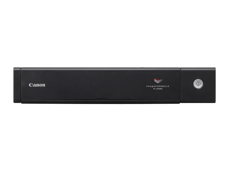 Canon Mobiler Dokumentenscanner P-208II