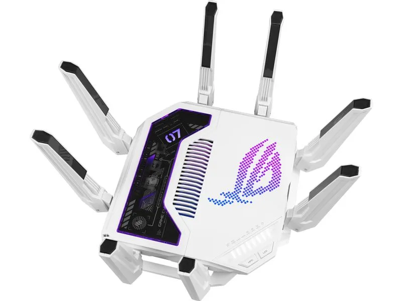 ASUS ROG Rapture GT-BE19000AI ASUS ROG Rapture GT-BE19000AI