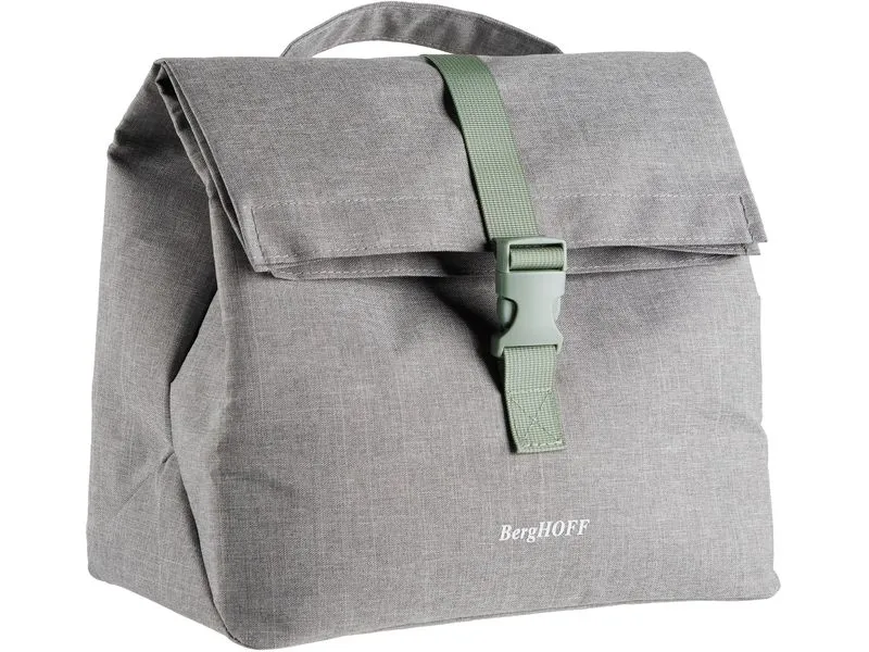 BergHOFF Lunchbeutel Leo Studio Grau/Keine Angabe