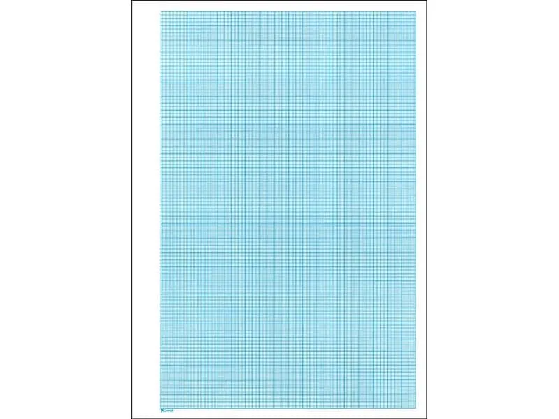 Favorit Notizblock 21 x 29.7 cm, 50 Blatt, Weiss/Blau Favorit Notizblock 21 x 29.7 cm, 50 Blatt, Weiss/Blau