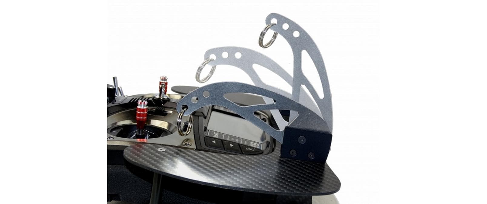 OEM Senderpultbügel klappbar OEM Senderpultbügel klappbar