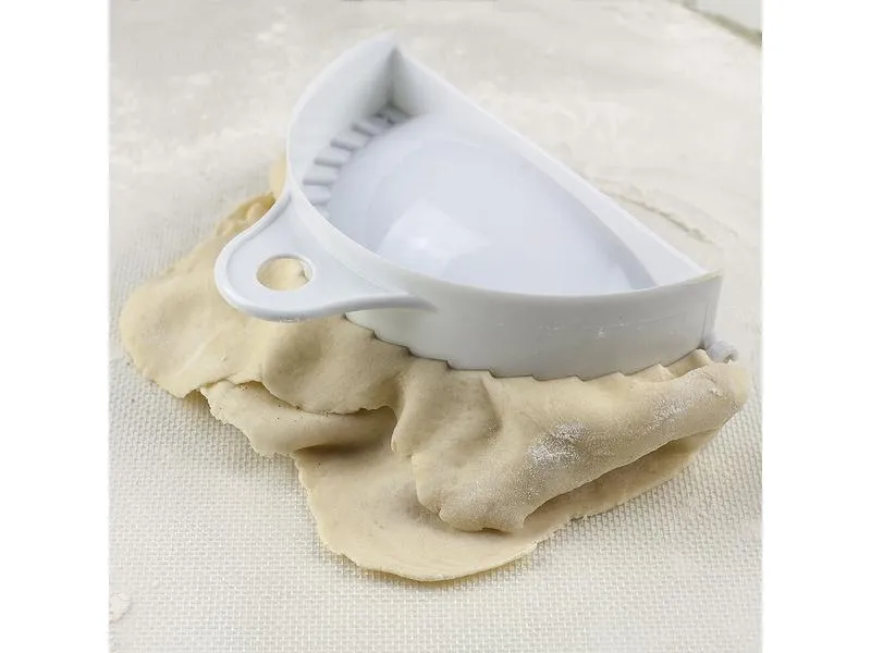 Paderno Ravioli- und Teigtaschenformer Rund