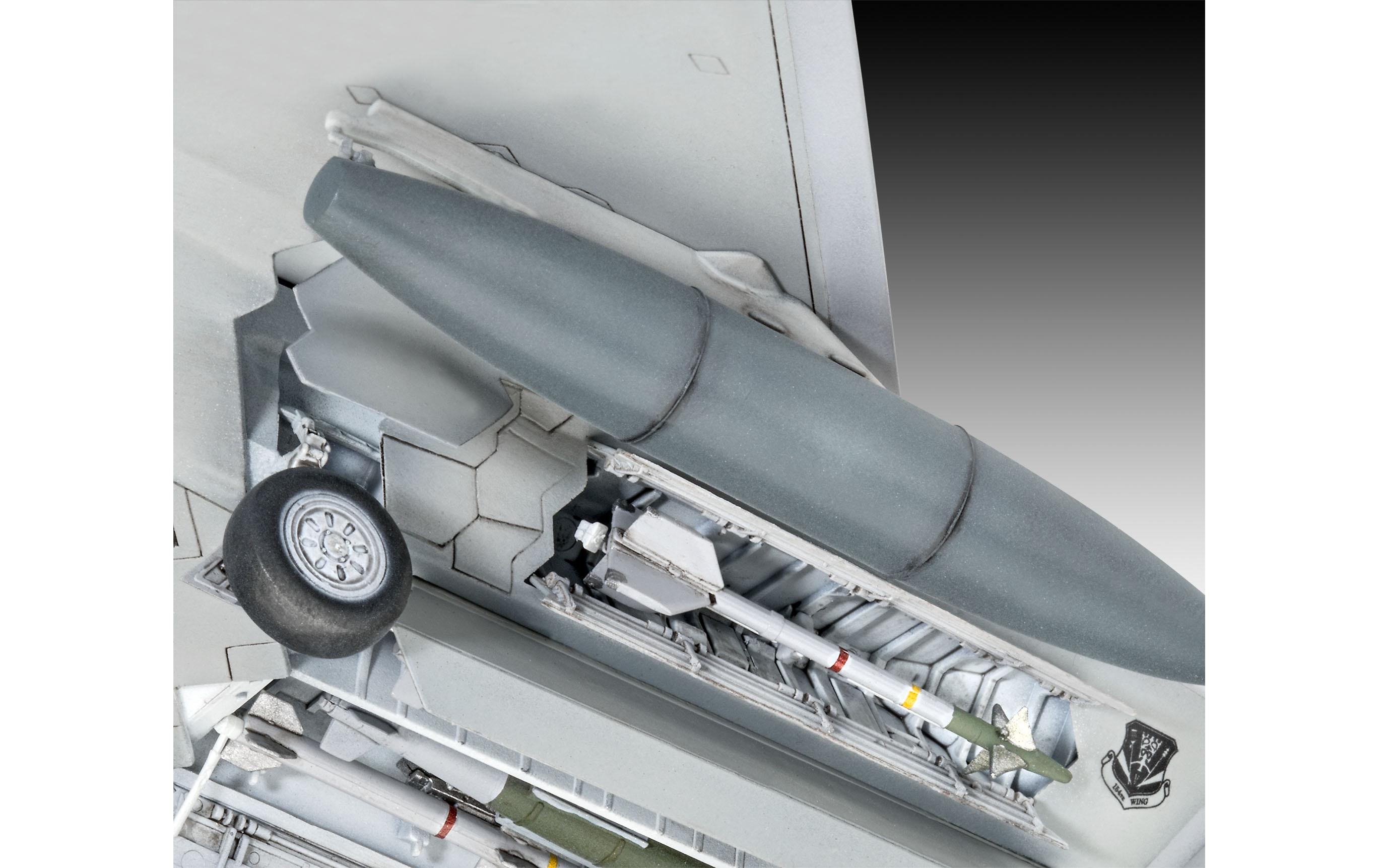 Revell Bausatz Lockheed Martin F-22A Raptor 1:72