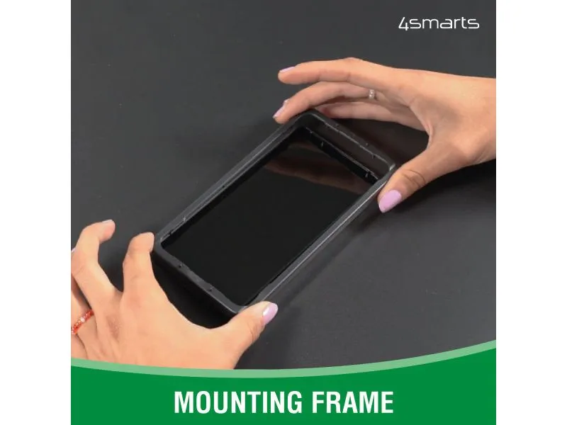 4smarts Second Glass X-Pro iPhone 16e Clear 4smarts Second Glass X-Pro iPhone 16e Clear
