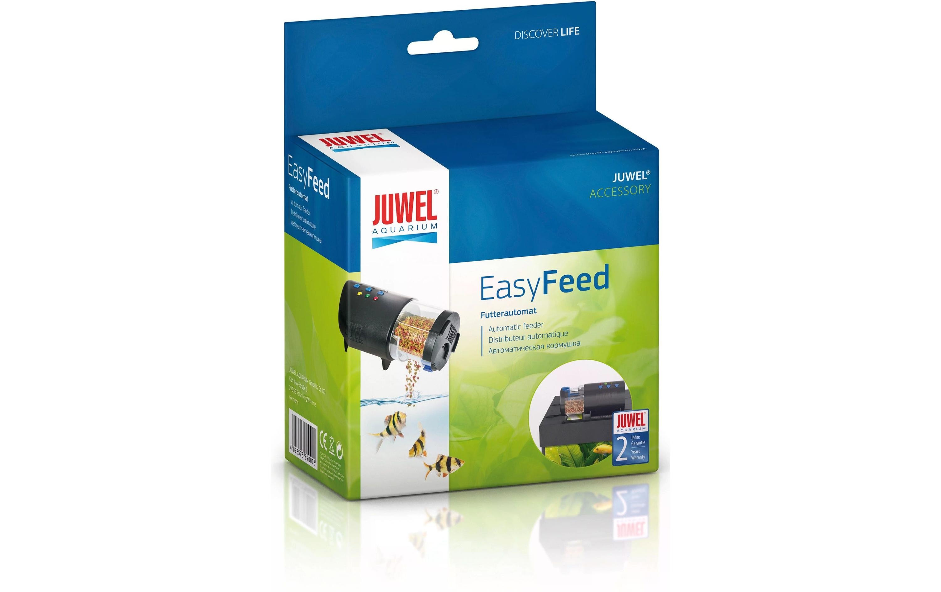 Juwel Futterautomat Easy Feed