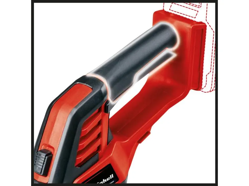 Einhell Akku-Grasschere GE-CG 18/100 Li-Solo Einhell Akku-Grasschere GE-CG 18/100 Li-Solo