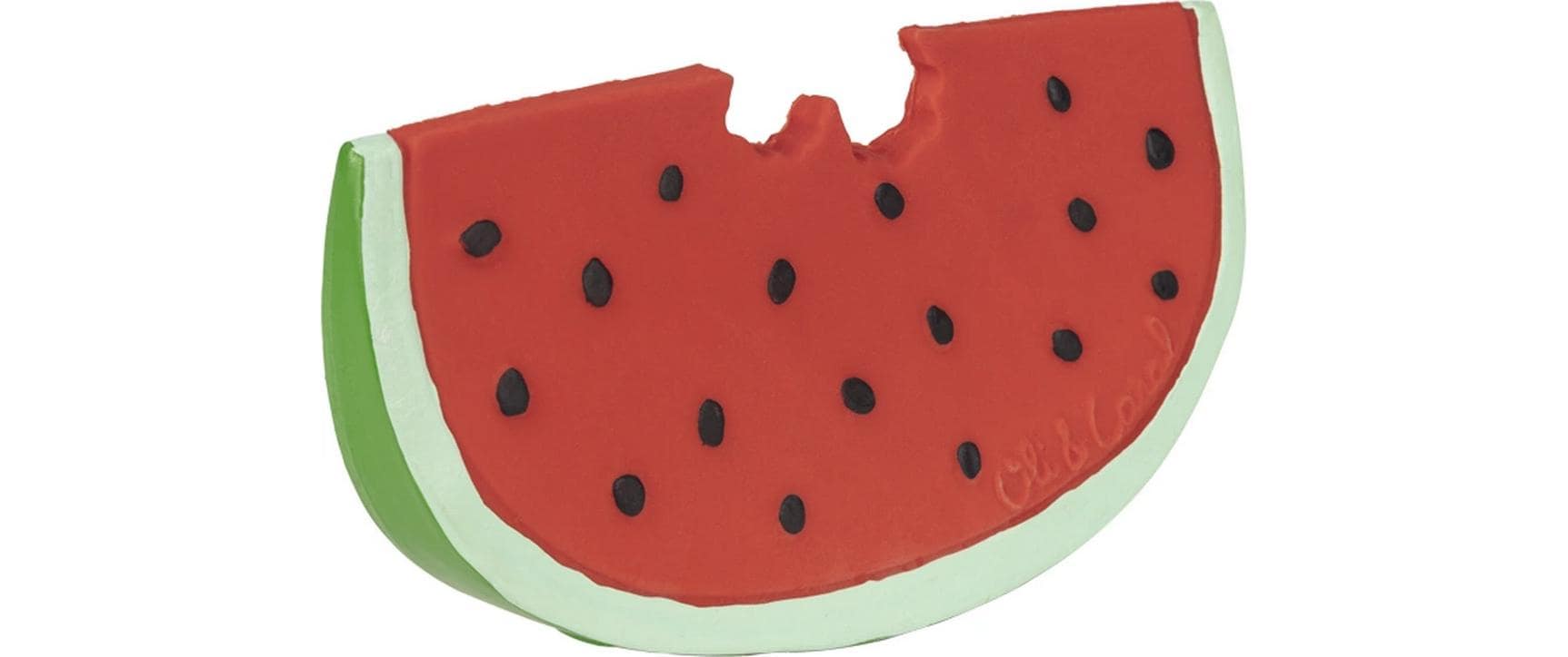 Oli&Carol Beissring Wally the Watermelon