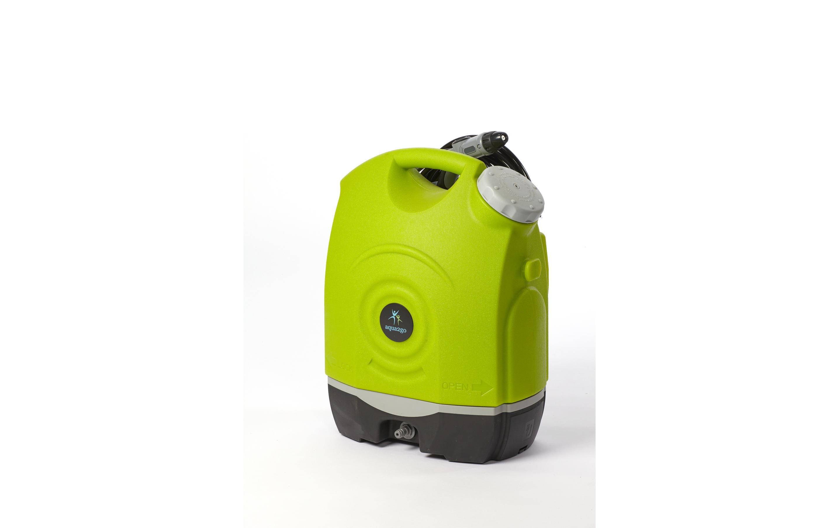 Aqua2Go Mobiler Druckreiniger GD73