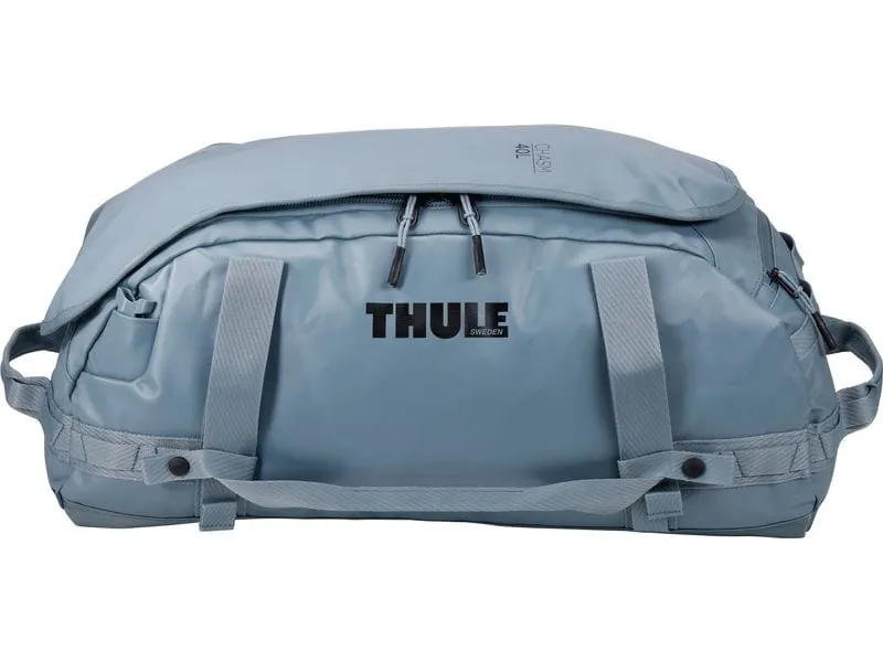 Thule Duffle Bag Chasm 40 l, Pond Gray Thule Duffle Bag Chasm 40 l, Pond Gray