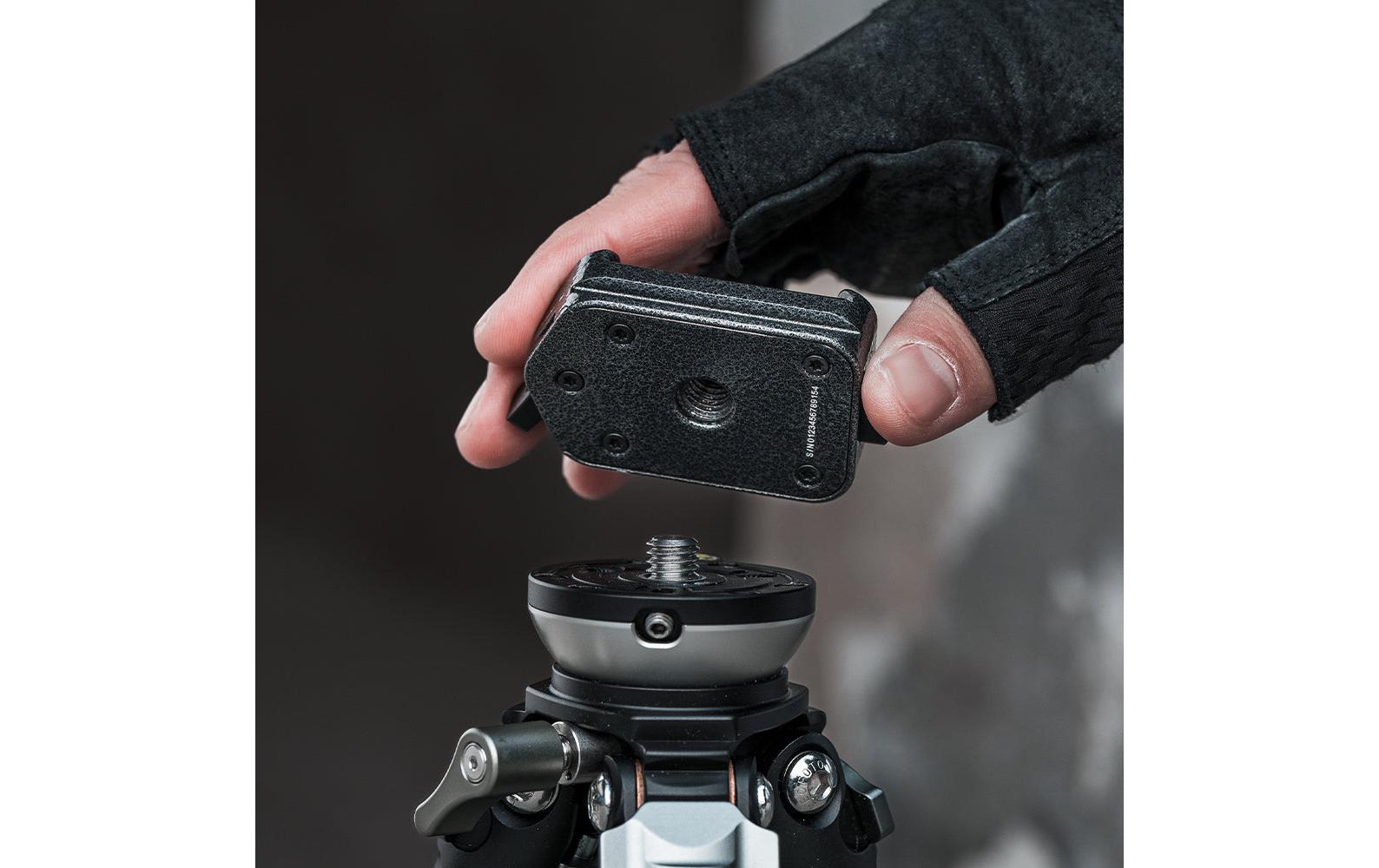 PGYTECH Arca-Type Quick Release Clamp V2