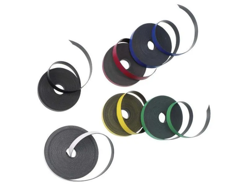 Nobo Magnetband 5 mm x 2 m, Rot