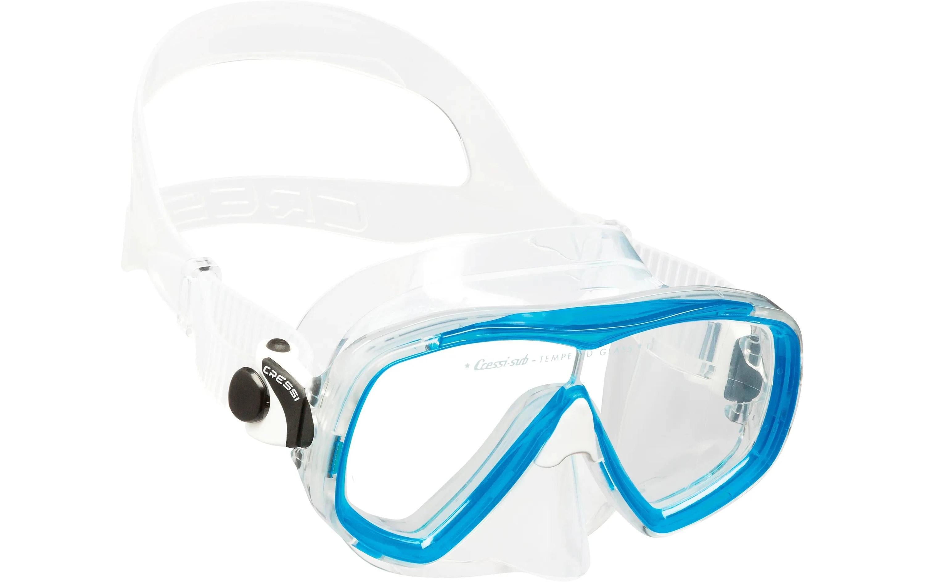 CRESSI Schwimmbrille Estrella Tx Maske Junior