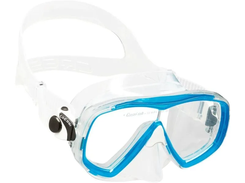 CRESSI Schwimmbrille Estrella Tx Maske Junior