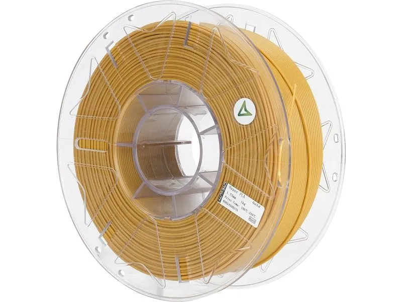 Creality Filament PLA Hyper RFID Gold 1.75 mm 1 kg Creality Filament PLA Hyper RFID Gold 1.75 mm 1 kg