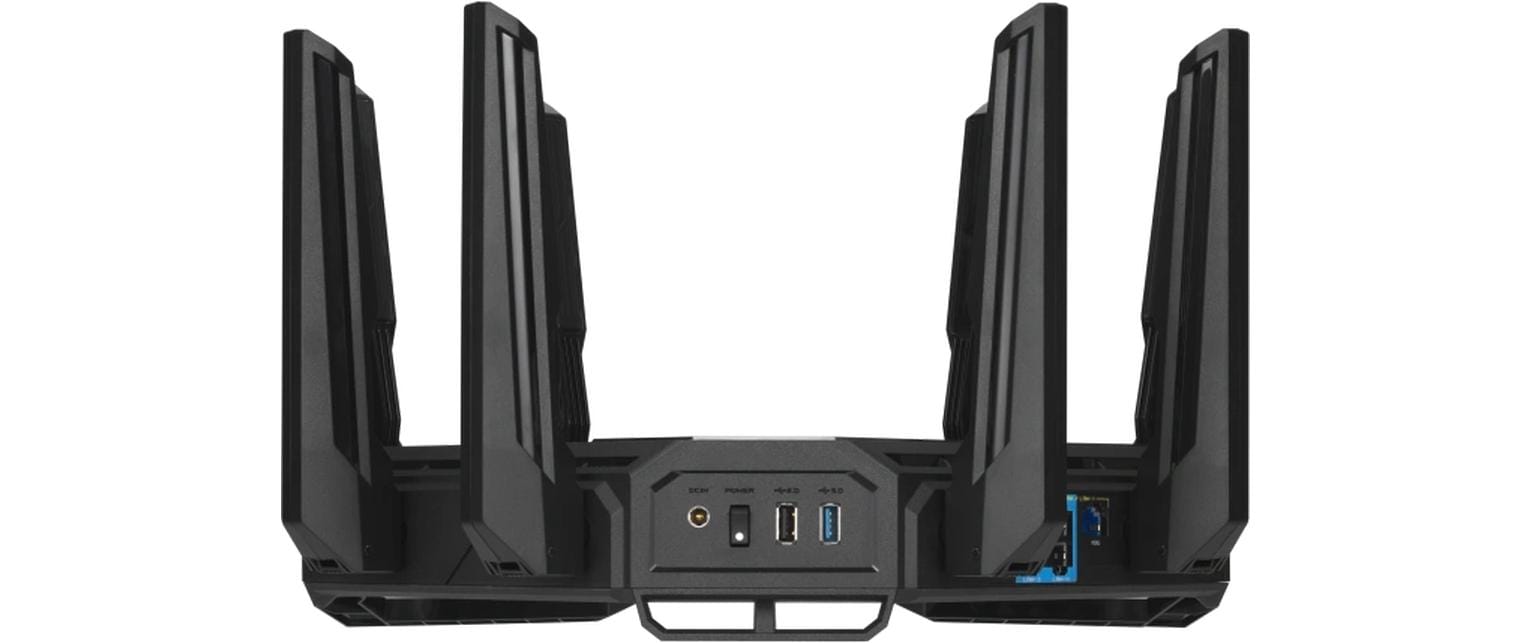 ASUS Router ROG Rapture GT-BE98