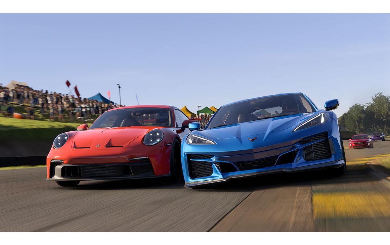 Microsoft Forza Motorsport