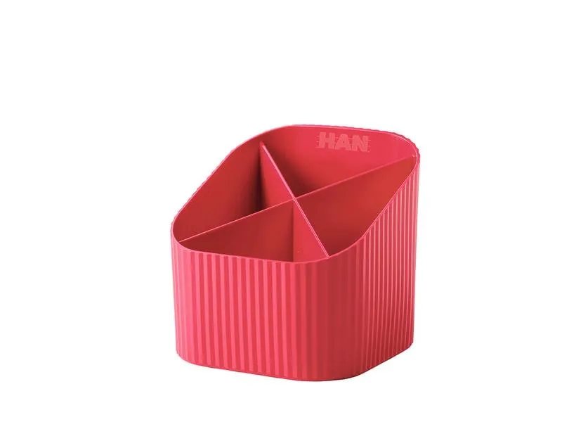 HAN Stiftehalter Re-Loop Rot