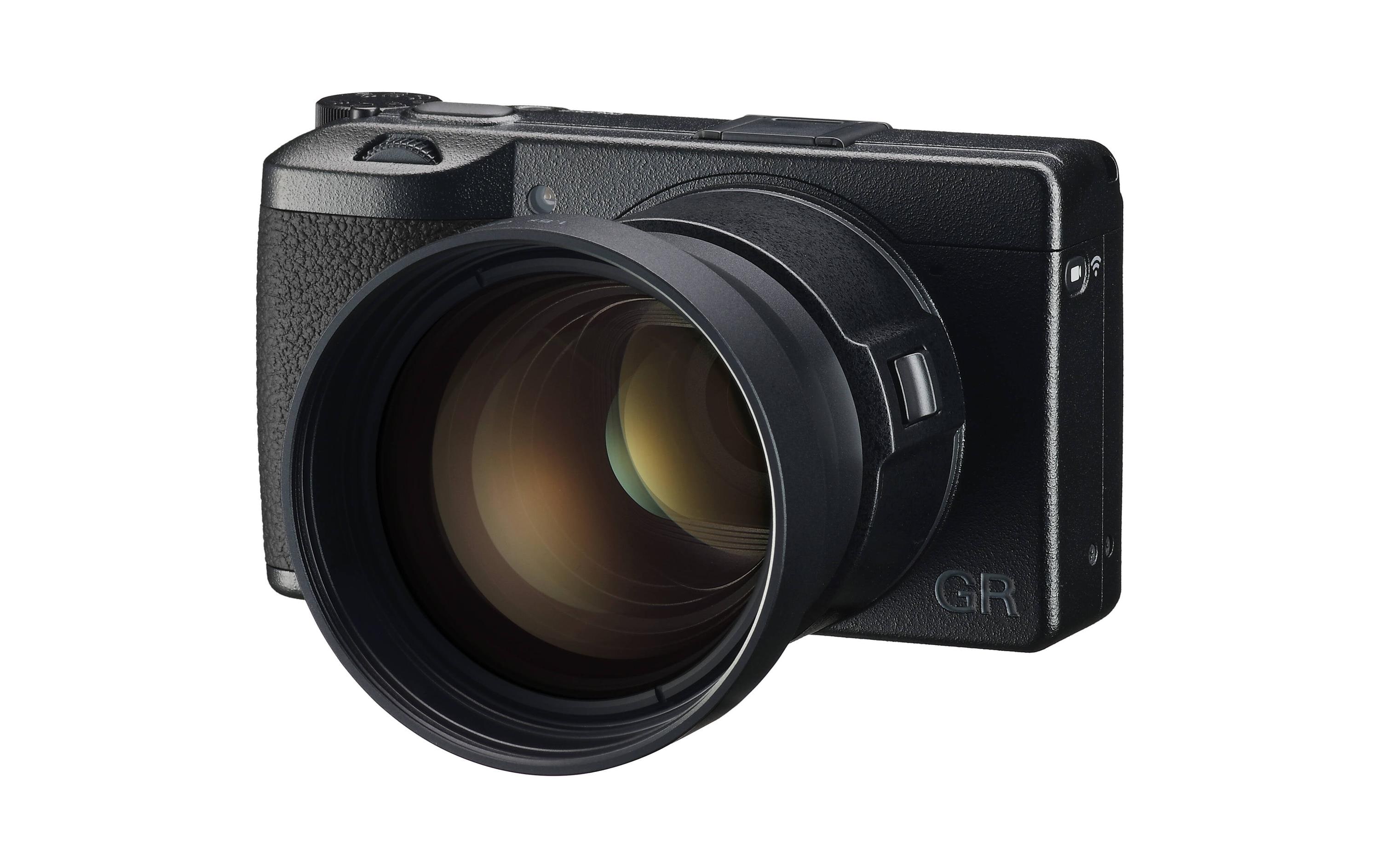 Ricoh Objektiv-Adapter GA-2