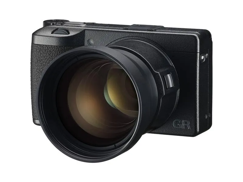 Ricoh Objektiv-Adapter GA-2 Ricoh Objektiv-Adapter GA-2