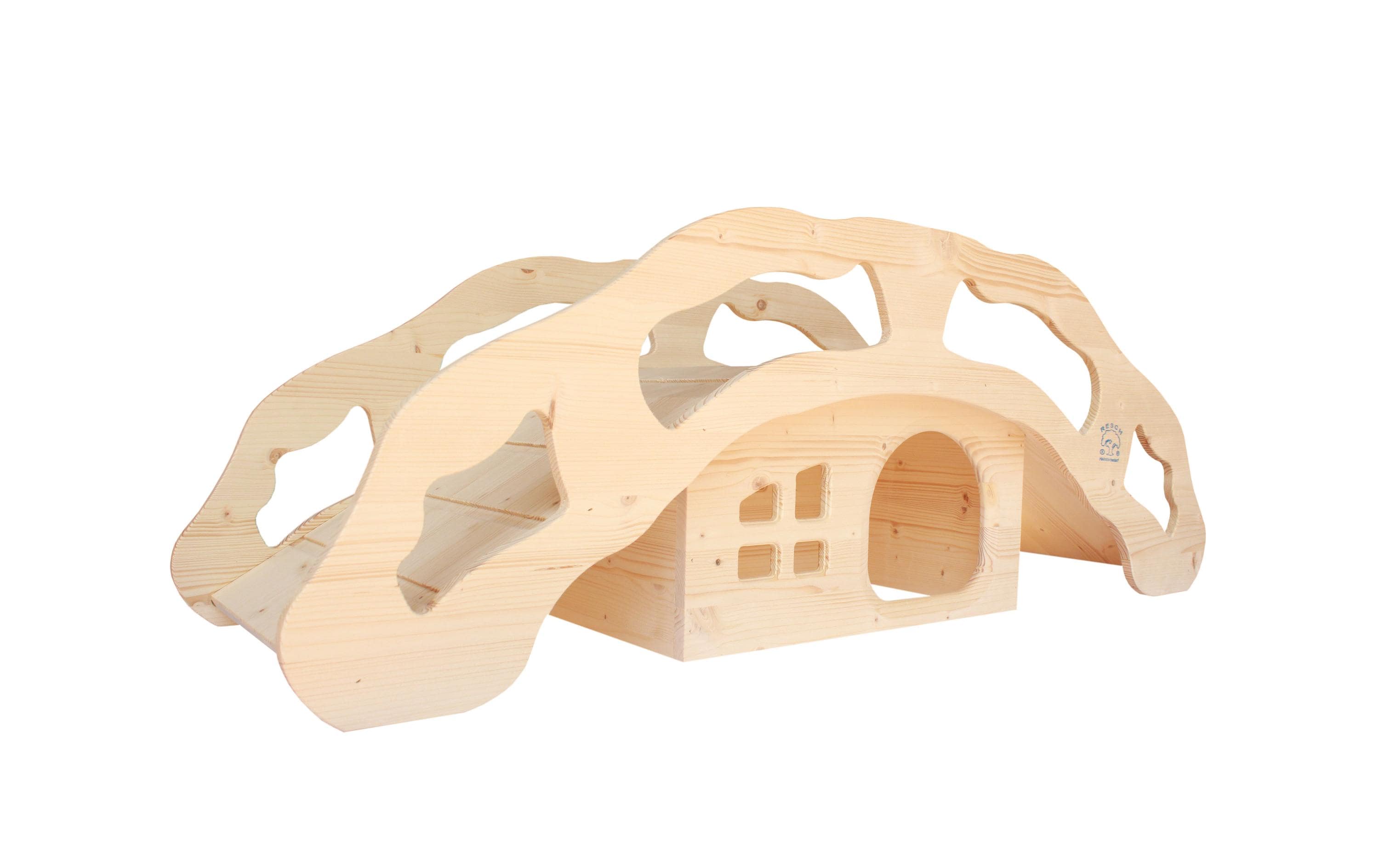 Resch Hasenhausbrücke, 90 x 33 x 31 cm Resch Hasenhausbrücke, 90 x 33 x 31 cm