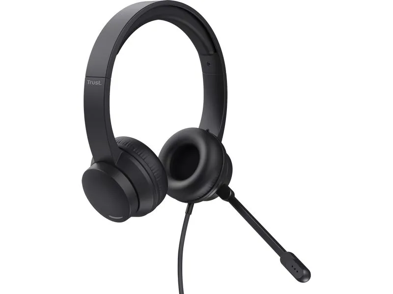 Trust Headset HS-150 Trust Headset HS-150