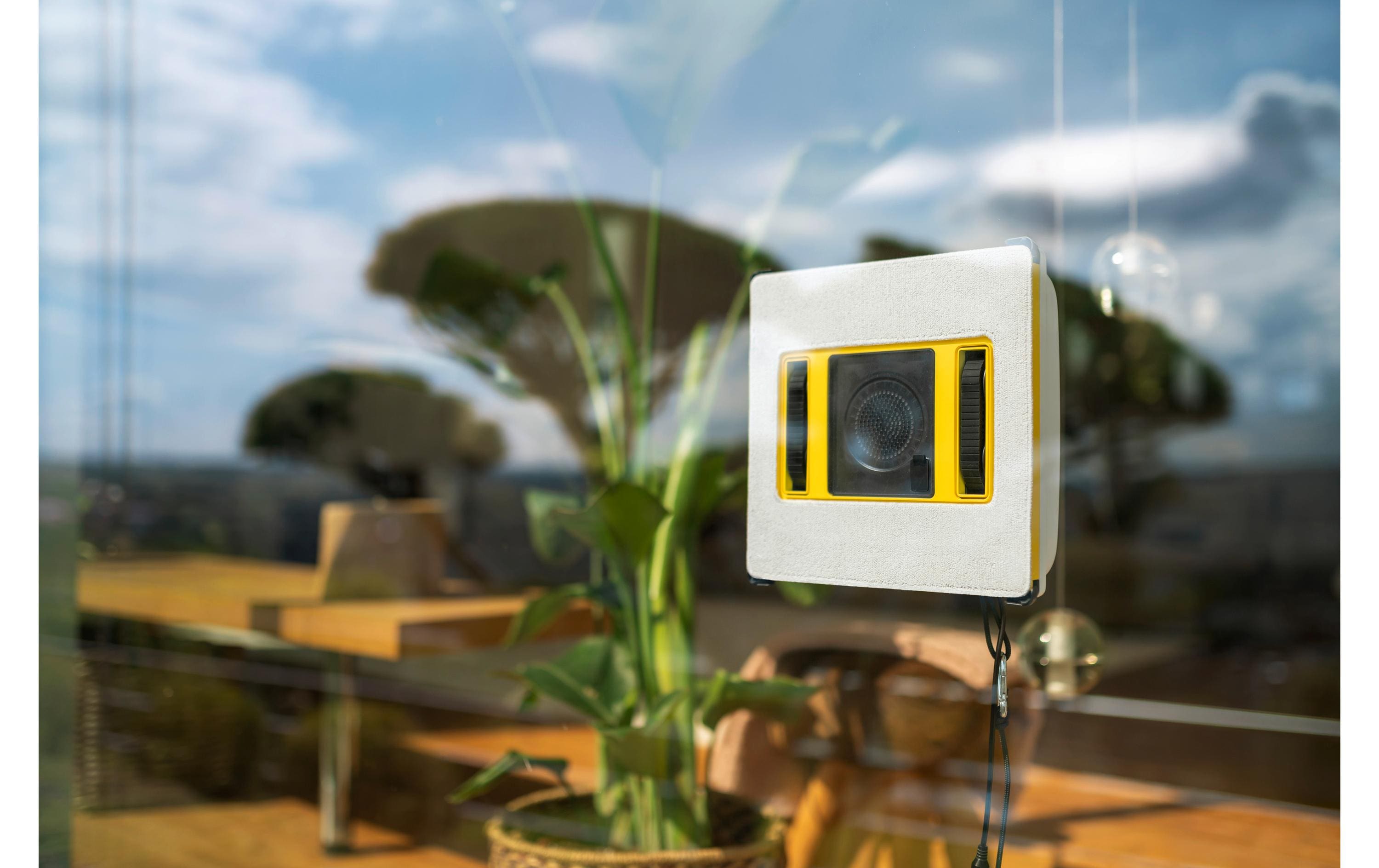 Kärcher Fensterreinigungsroboter RCW 4 Weiss