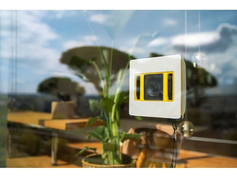 Kärcher Fensterreinigungsroboter RCW 4 Weiss