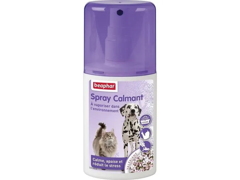 Beaphar Beruhigungsspray 125 ml Beaphar Beruhigungsspray 125 ml